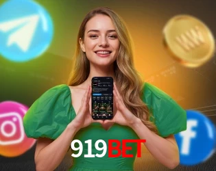 Interface do App 919BET