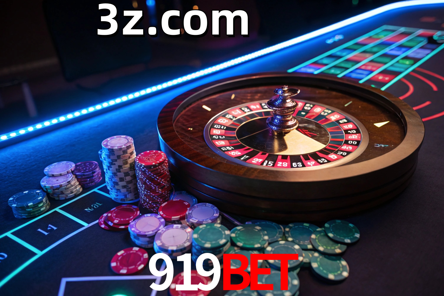 Cadastro Rápido 919BET