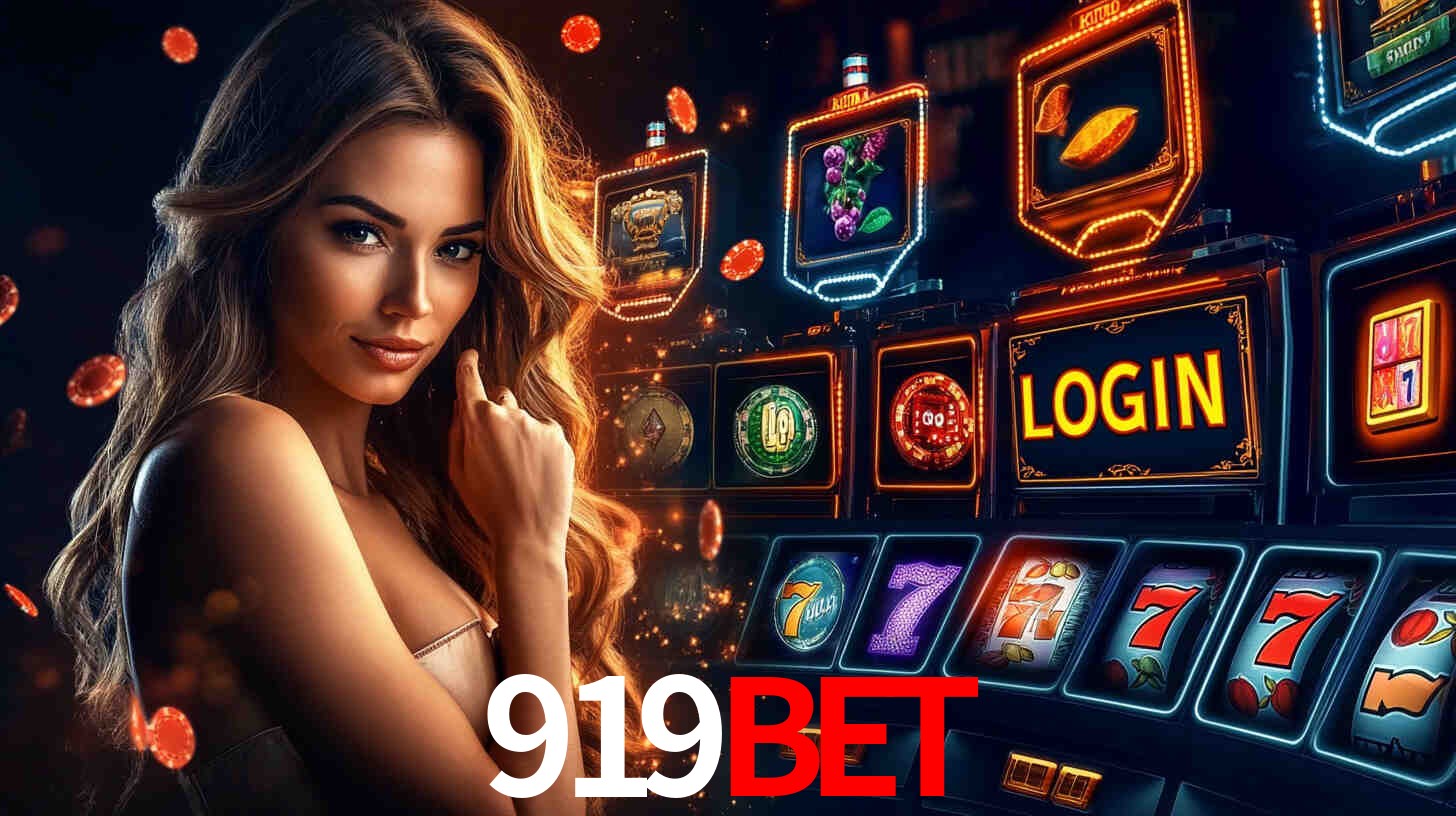 Login Seguro 919BET